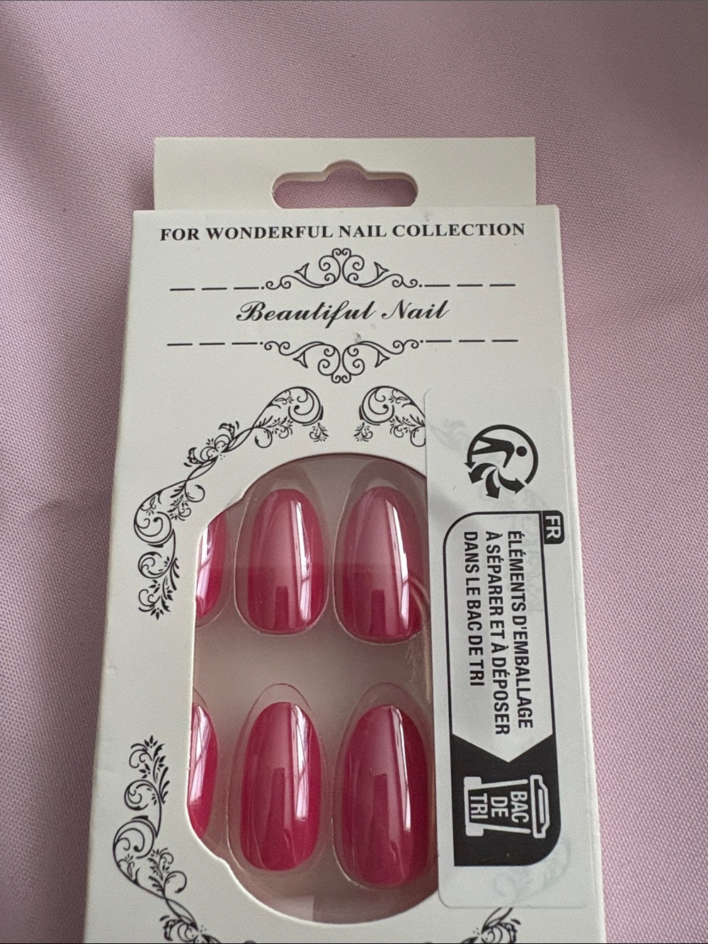 Press on Nails Medium Length